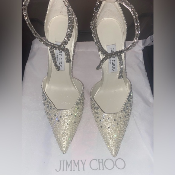 Jimmy Choo Stevie - Picture 8 of 11